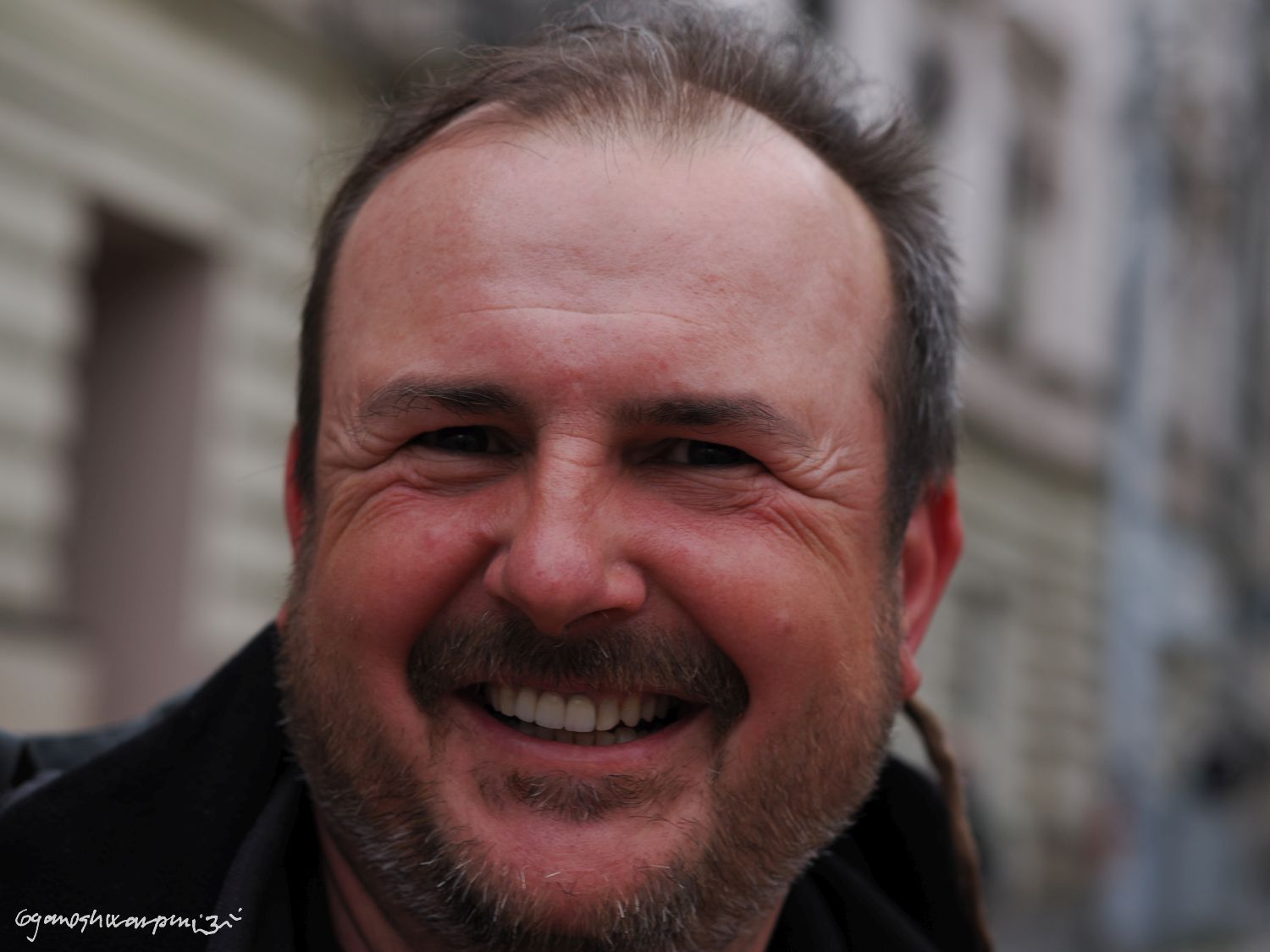 Miroslav Mírovec Horník (2025) - HermitPhoto.cz