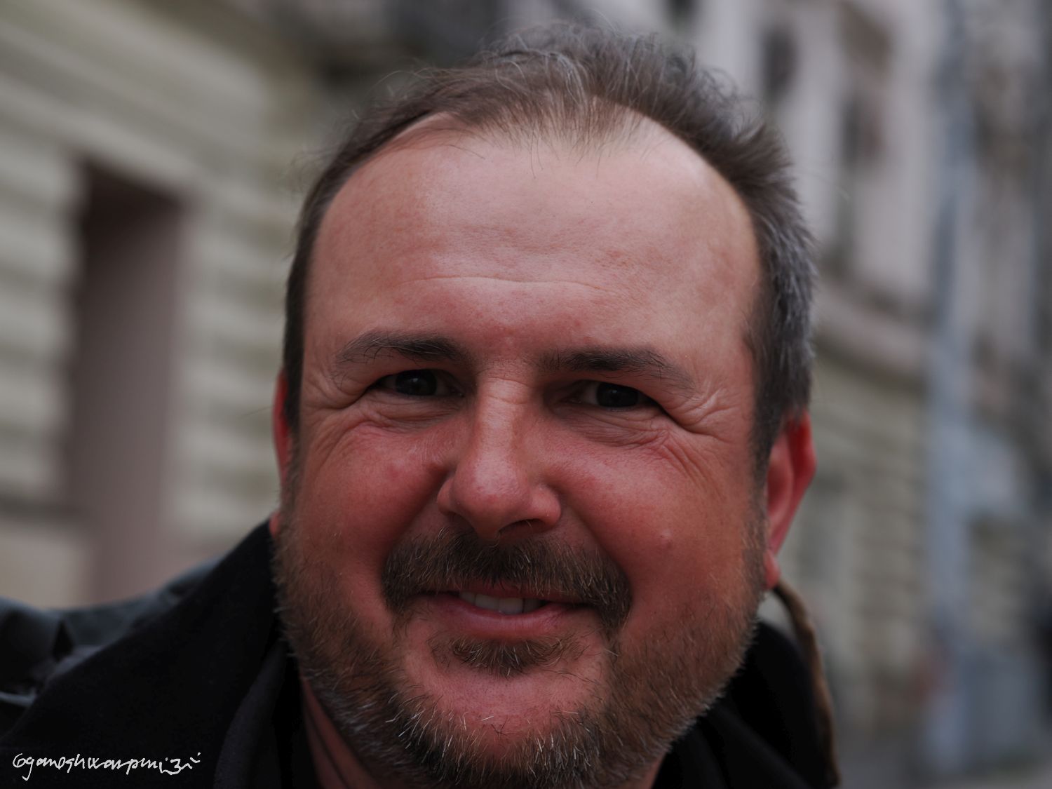 Miroslav Mírovec Horník (2025) - HermitPhoto.cz
