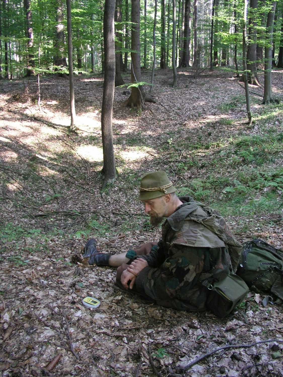 Asi na Děravce (2005).