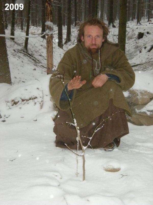 Děravka: u Lípy.

Foto: Marek Gyaneshwarpuri (2009).