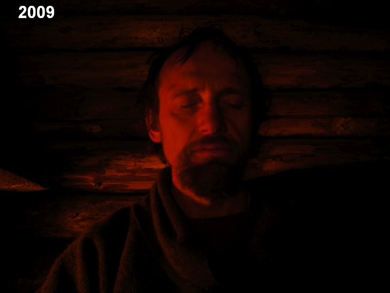 Děravka: trávím čas v meditaci

Foto: Marek Gyaneshwarpuri (2009).