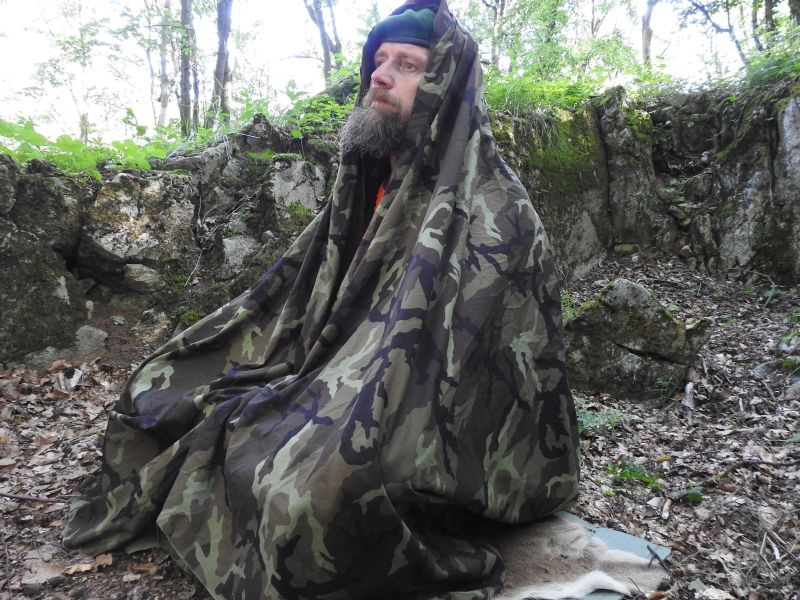 Močová: meditace splynutí s přírodou.
 





 (2019).