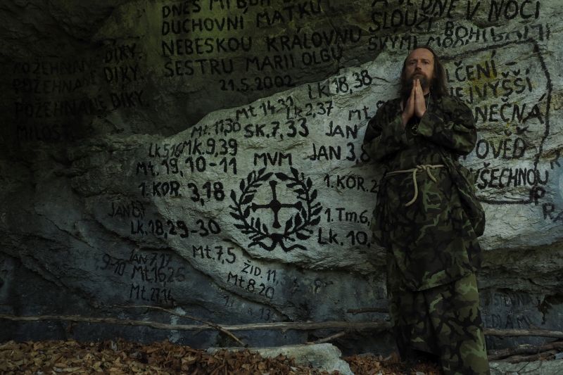 Slovenský ráj. Jeskyně Poustevna Toho který sedí a mlčí. 2020.










 (2020).