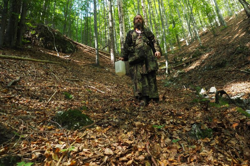 Slovenský ráj. Dračí soutězka.










 (2020).