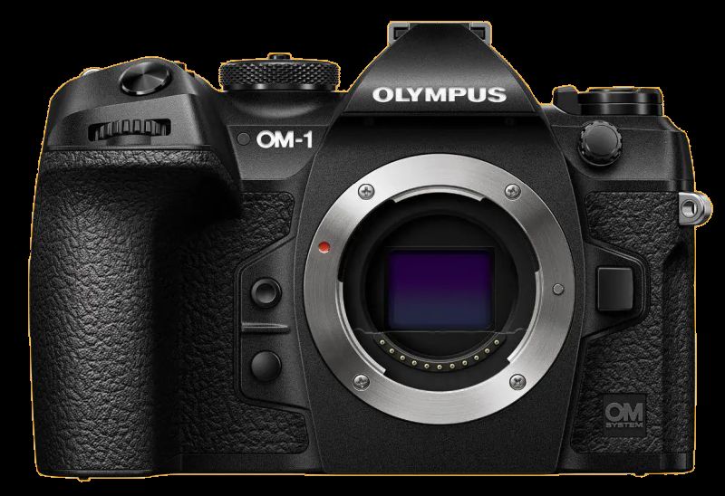 Olympus system OM-1
